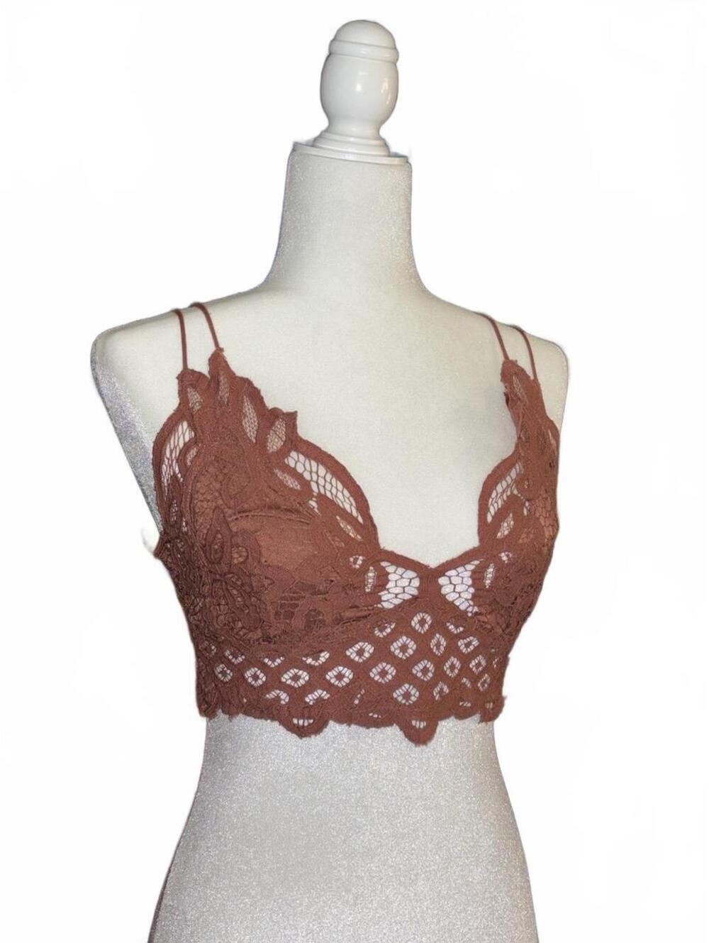 Free People Adella Bralette